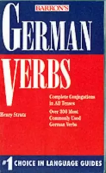 Image of German verbs by Henry Strutz