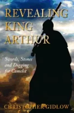 Image of revealing king arthur swords stones and digging for camelot