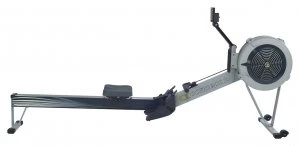 image of Concept2 Model D Indoor Rower Machine PM5 Grey.