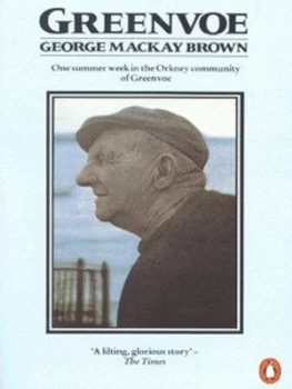 Image of Greenvoe by George Mackay Brown Book
