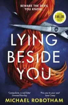 Image of Lying Beside You : The thrilling new Cyrus and Evie mystery from the No. 1 bestseller