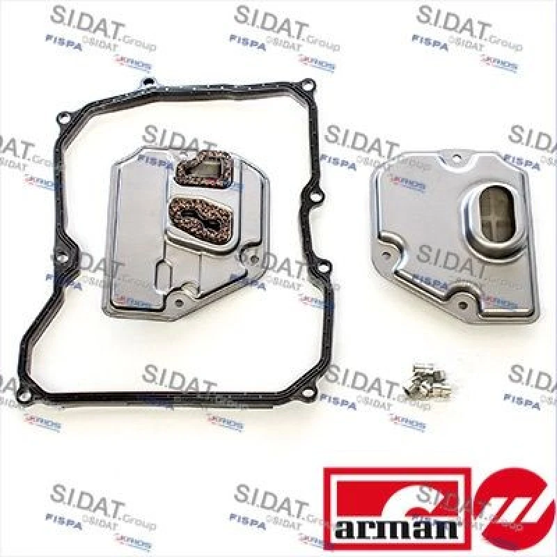 Image of FISPA Automatic transmission filter kit FISPA 57010AS