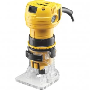 Image of DEWALT DWE6005 Laminate Trimmer 110v