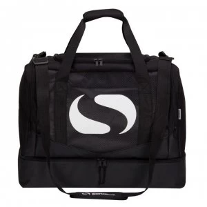 image of Sondico Hardbase Holdall - Black