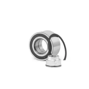 Image of SKF Wheel bearing kit VKBA 3598 Wheel hub bearing,Wheel bearing OPEL,FIAT,LANCIA,COMBO Kasten/Kombi (X12),Combo Combi / Tour (X12),BRAVO II (198)