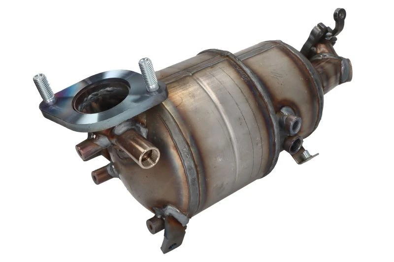 Image of JMJ 1340 Particulate Filter Cordierite Soot-/ Particle Filter,exhaust system (1256)