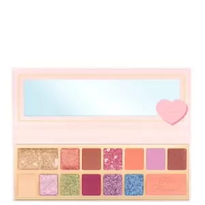 image of Too Faced Pinker Times Ahead Eyeshadow Palette