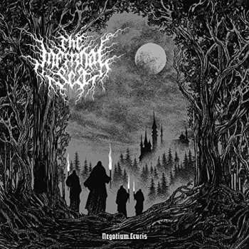 Image of The Infernal Sea - Negotium Crucis CD