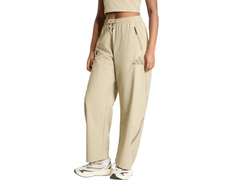 Image of Adidas Z.n.e Sweatpants Women Brown S
