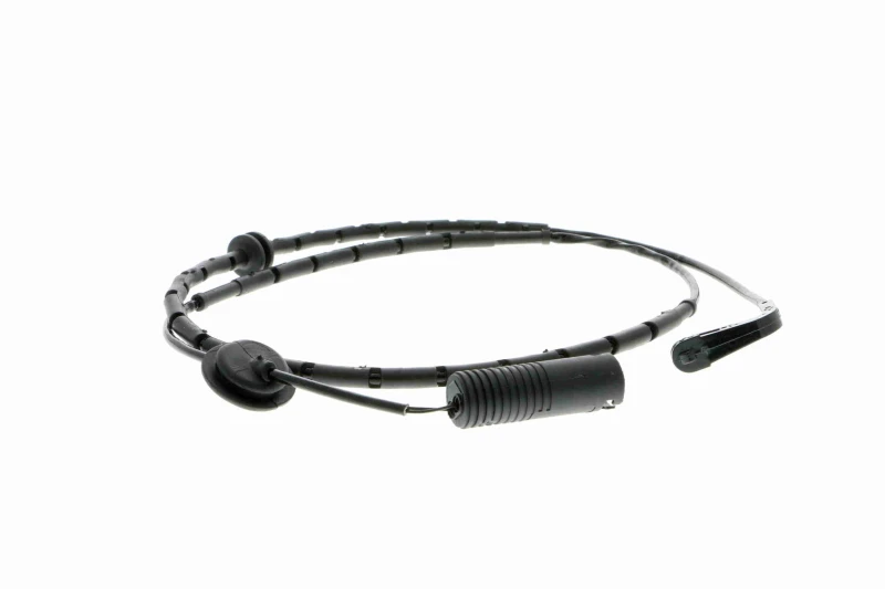 Image of VEMO V49-72-0012 Brake Pad Wear Sensor Original VEMO Quality, Front Axle Warning Contact,brake pad wear (407)