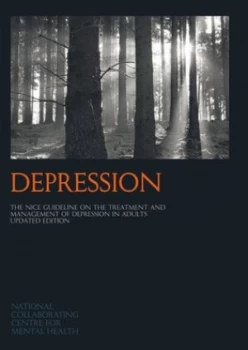 Image of Depression by National Collaborating Centre for Mental Health Book
