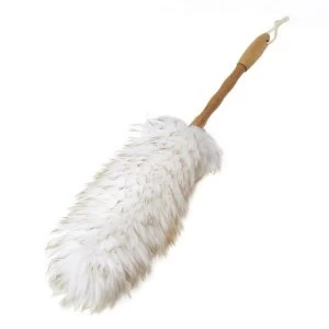 Addis Bamboo Wool Duster - main image