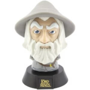 image of Lord Of The Rings Gandalf Icon Light