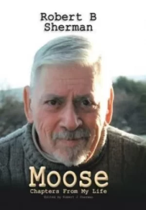 Image of Moose by Robert B Sherman