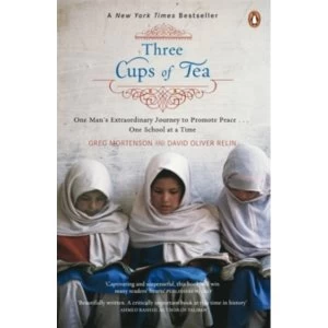 Image of Three Cups of Tea by Greg Mortenson (Paperback, 2008)