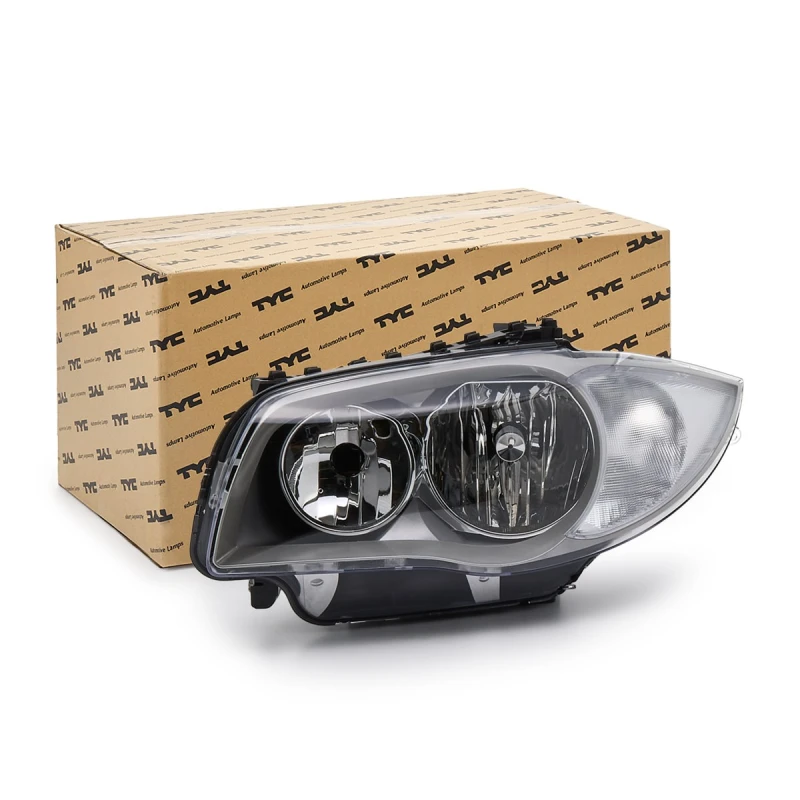 Image of TYC Headlight TYC 20-0650-05-2