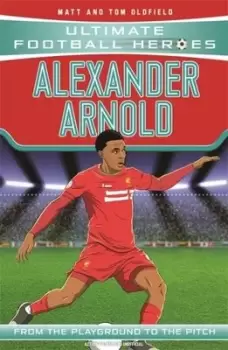 Image of Alexander Arnold by Matt Oldfield
