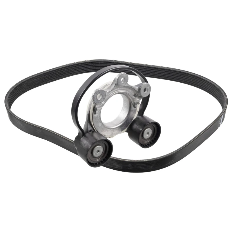 Image of FEBI BILSTEIN 187723 V-ribbed belt set V-Ribbed Belt Set (542)