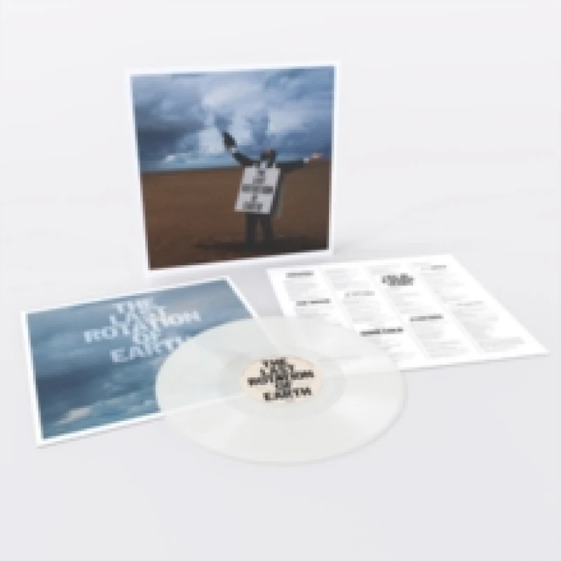 Image of The Last Rotation of Earth Vinyl
