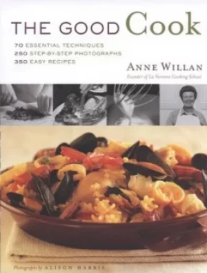 Image of The good cook by Anne Willan