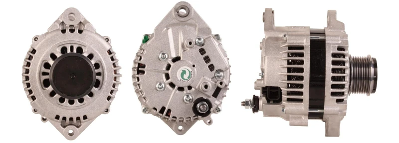 Image of LUCAS Alternator LUCAS LRA02873