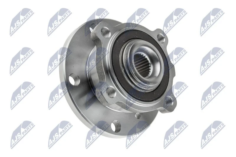 Image of NTY Wheel bearing kit NTY KLP-BM-020