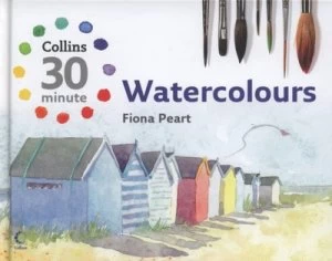 Image of Watercolours by Fiona Peart Hardback