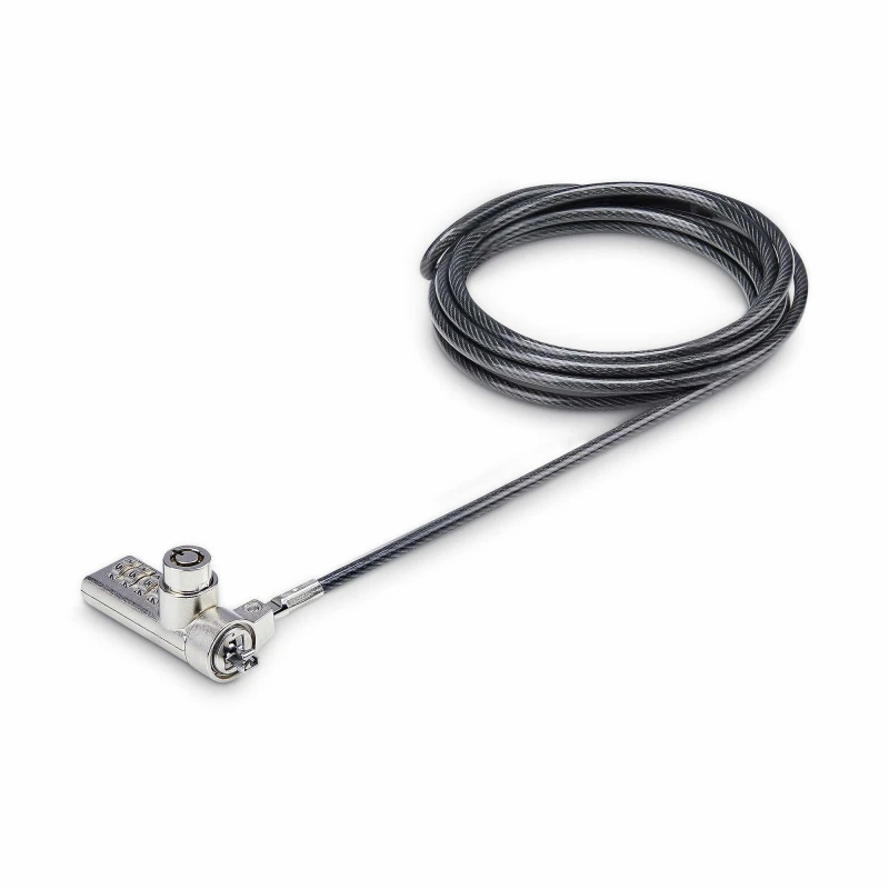 Image of StarTech.com StarTech 10-Pk Laptop Lock DUALKA10-LAPTOP-LOCK