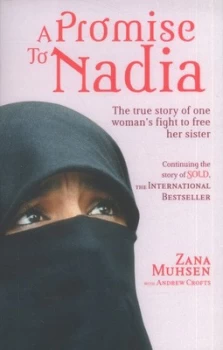 Image of A Promise to Nadia by Zana Muhsen Paperback