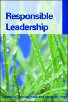 Image of Responsible Leadership by Thomas Maak Paperback