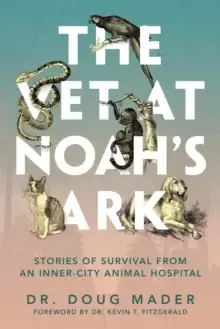 Image of The Vet at Noah's Ark : Stories of Survival from an Inner-City Animal Hospital