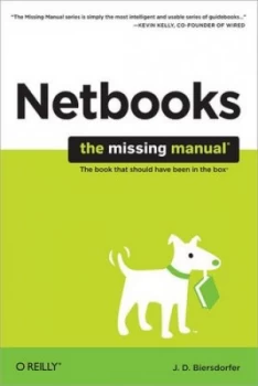 Image of Netbooks by J.D. Biersdorfer Paperback