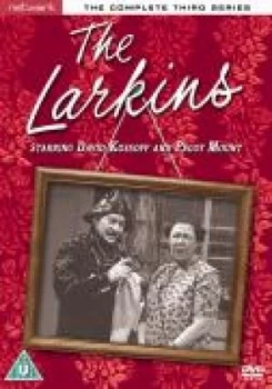 image of The Larkins - Series 3 Complete