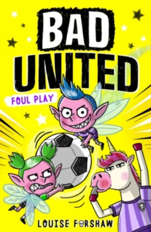 Image of Bad United: Foul Play Paperback / softback