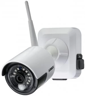 image of Lorex 1080P Wirefree Bullet Camera