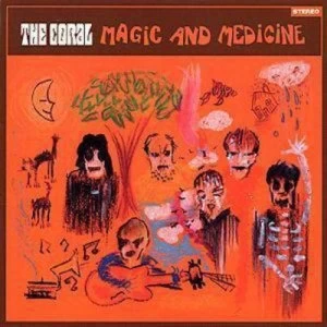 image of Magic and Medicine by The Coral CD Album