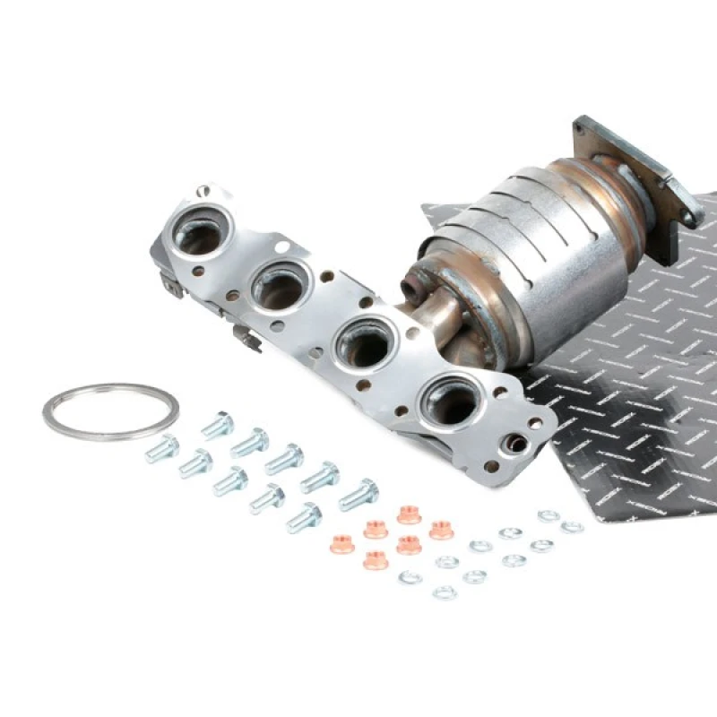Image of RIDEX Catalytic converter RIDEX 429C0010