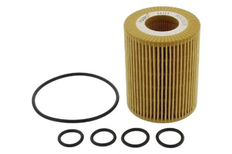 Image of MAPCO 64713 Oil filter Filter Insert Oil Filter (7)
