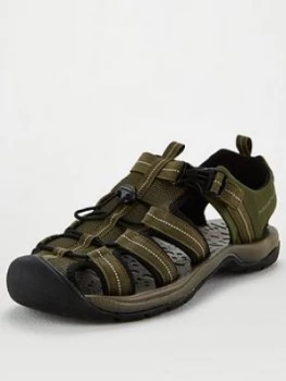 image of Trespass Cornice Sandal - Khaki