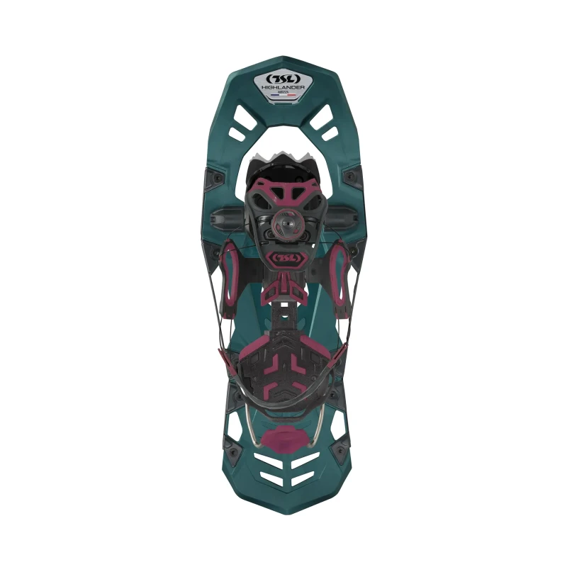 Image of Snowshoes TSL Highlander Instinct Vert Unisex 44/52