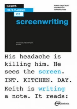 Image of Screenwriting by Robert Edgar-Hunt Paperback