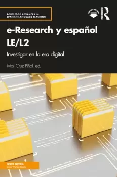 Image of e-Research y espaol LE/L2Investigar en la era digital