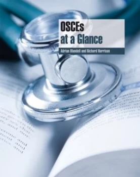 Image of Osces at a Glance by Adrian Blundell Paperback