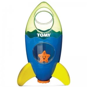 Image of Fountain Rocket Bath Toy