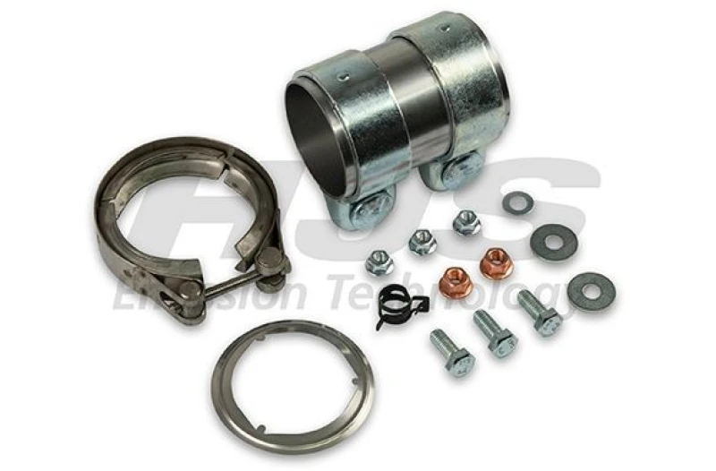 Image of Mounting Kit, soot filter HJS 82 11 3492
