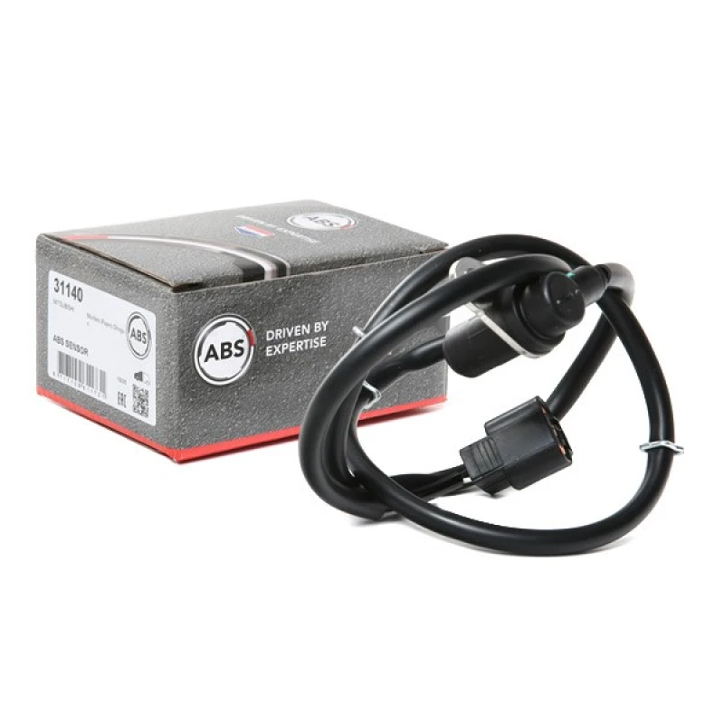 Image of A.B.S. 31140 ABS Sensor Sensor,wheel speed (412)