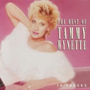 Image of The Best Of Tammy Wynette by Tammy Wynette CD Album