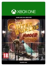 Image of The Outer Worlds Murder on Eridanos Xbox One Game