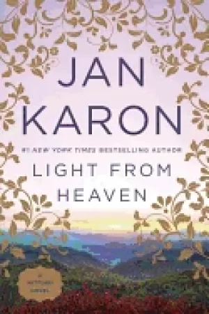 Image of light from heaven