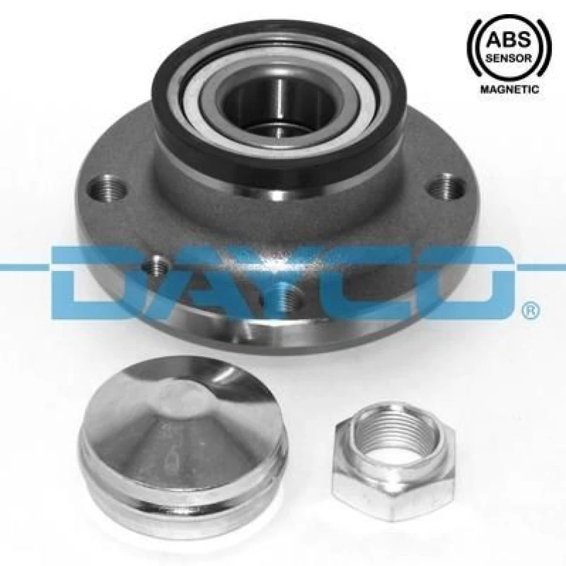 Image of DAYCO Wheel bearing kit DAYCO KWD1450